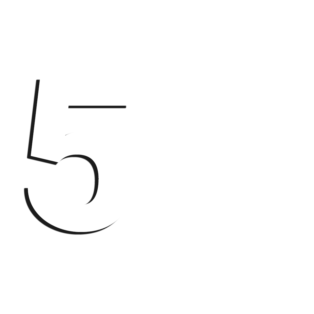 5
