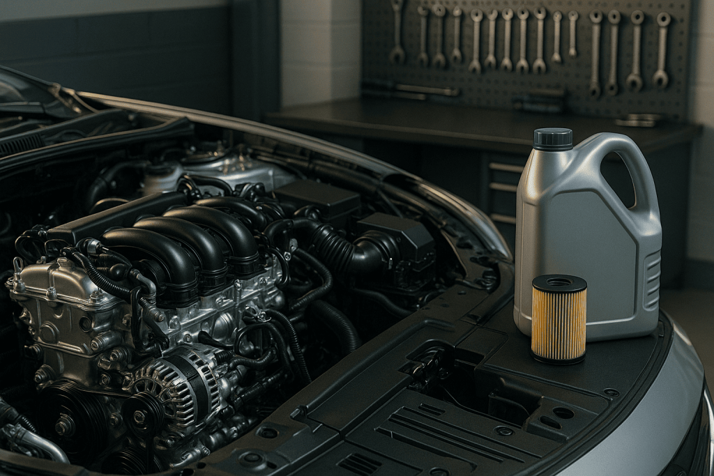 Уход за двигателем после капитального ремонта: рекомендации по обкатке и маслу