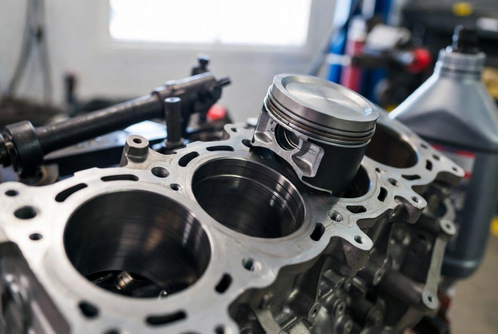 Обкатка мотора после расточки и гильзовки: первые 2000 км, которые определяют ресурс