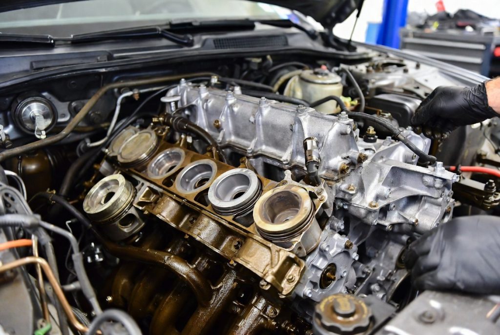 Почему мотор «ест» масло: разбор причин от закоксовки колец до износа колпачков