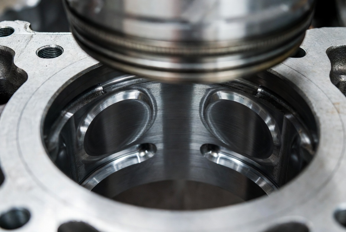 Что такое плосковершинное хонингование и почему без него мотор будет «жрать» масло